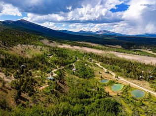 751 Lamb Mountain Rd, Fairplay, CO 80440