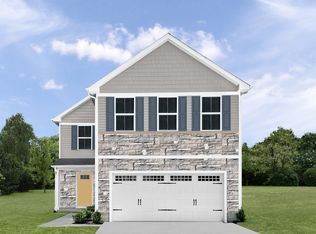 Iris Plan, Aspen Meadows, Hampton, GA 30228