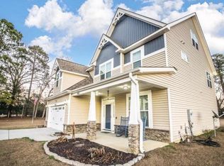 3858 Melinda Rd, Red Springs, NC 28377