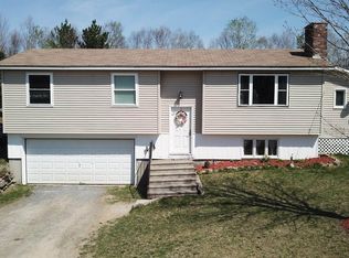 171 McBurnie Rd, Presque Isle, ME 04769