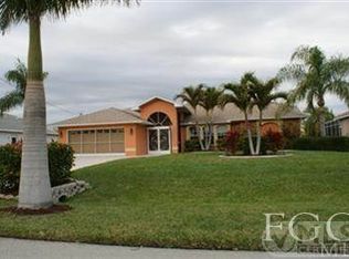 2911 SW 39th Ter, Cape Coral, FL 33914