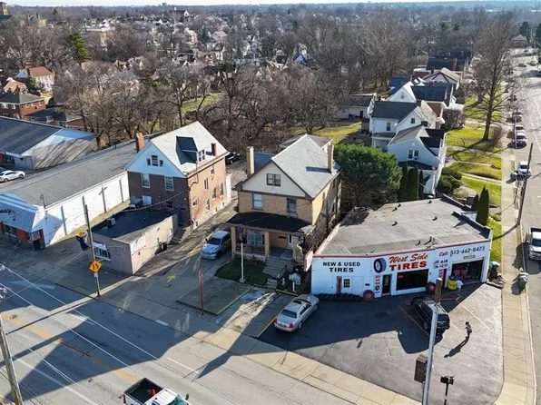 4037 Harrison Ave, Cincinnati, OH 45211