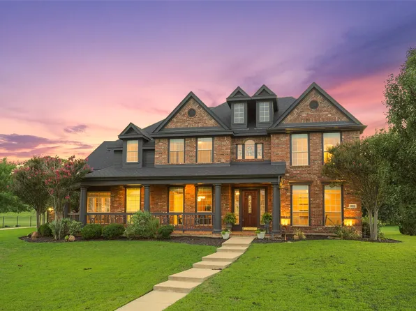 104 W Carruth Ln, Double Oak, TX 75077