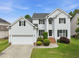 4710 Knights Arm Dr, Durham, NC 27707
