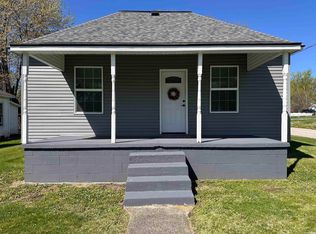 717 Cleveland St, Bicknell, IN 47512