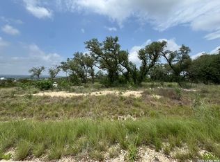 686 Butler Oaks LOT 116, Bulverde, TX 78163