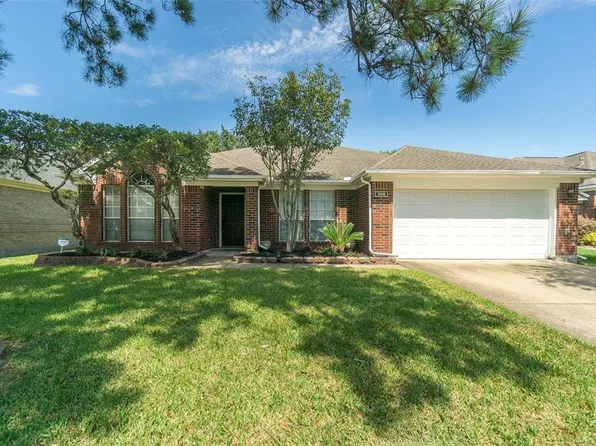 3012 Quill Meadow Drive, League City, TX 77573