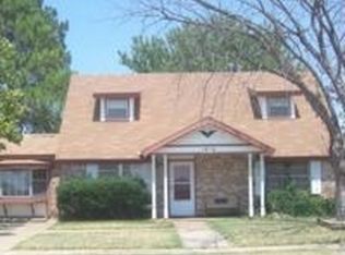 1815 Deer Park Way, Wichita Falls, TX 76306
