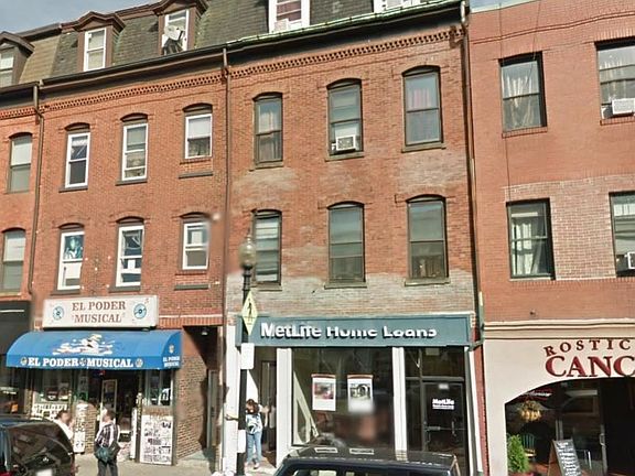 147 Meridian St. Boston - East Boston Building Photo 1