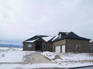 646 Mountain Shadows Blvd, Sheridan, WY 82801