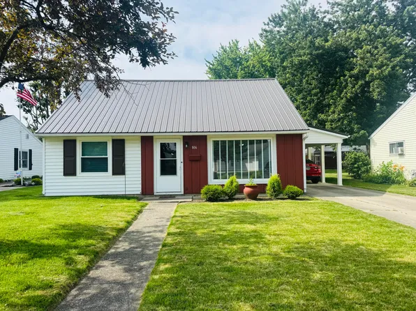 806 Hemlock St, Celina, OH 45822