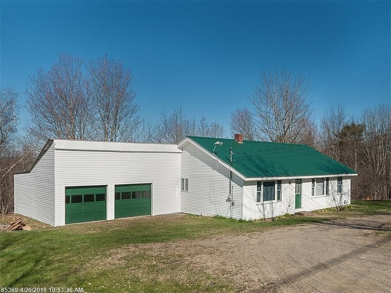 321 Hilton Rd, Whitefield, ME 04353 Zillow