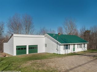321 Hilton Rd, Whitefield, ME 04353