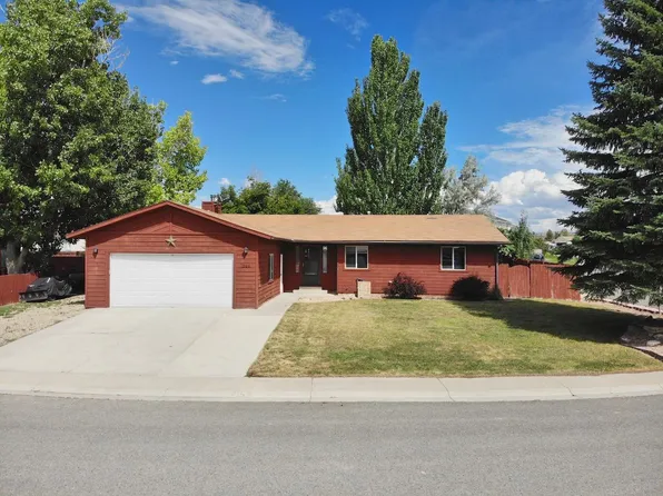 1524 La Mesa Cir, Rangely, CO 81648