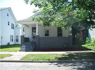 119 E Mechanic St, Shelbyville, IN 46176