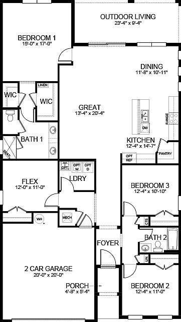 Floor Plan.