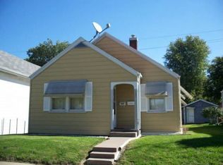 1202 S Central Ave, Burlington, IA
