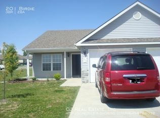 201 Birdie Dr, Pleasant Hill, MO 64080
