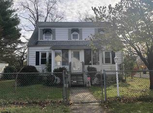 314 S Jackson Ave, Egg Harbor City, NJ 08215