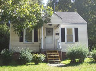 919 Hackett St, Greensboro, NC 27401