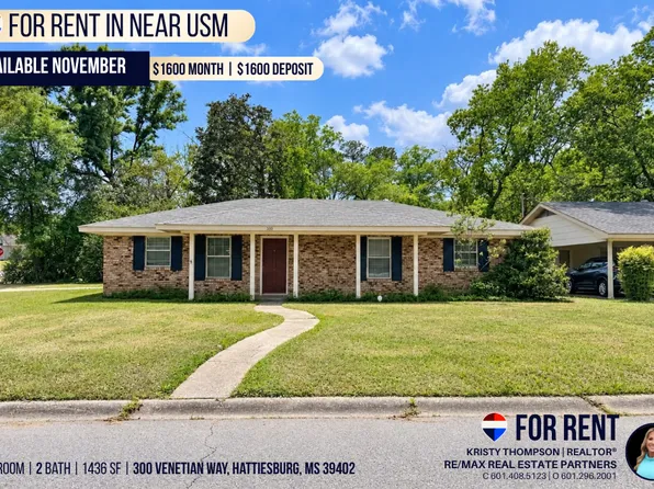 300 Venetian Way, Hattiesburg, MS 39401