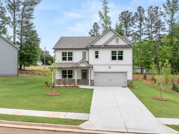 2632 Indigo Rd, Lithia Springs, GA 30122