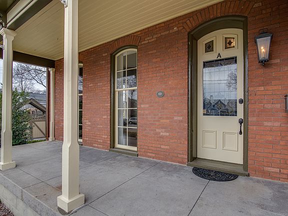 10' Tall Front Door/Windows