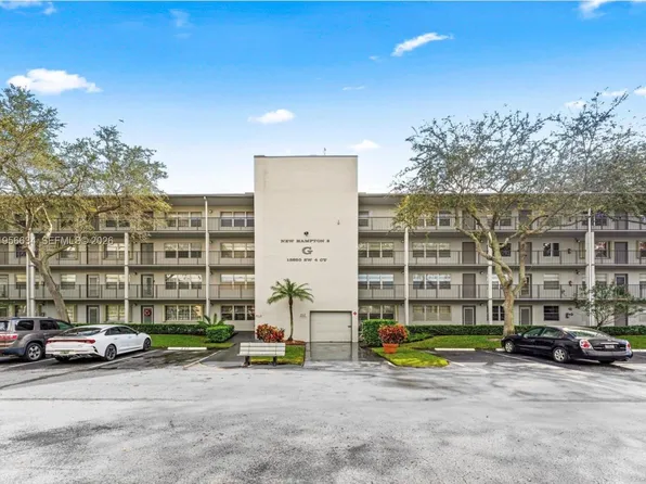 13250 SW 4th Ct APT 308G, Pembroke Pines, FL 33027
