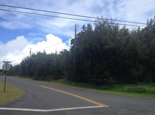 Kilau Pl LOT 272, Volcano, HI 96785