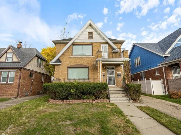 4652 Haverhill St, Detroit, MI 48224