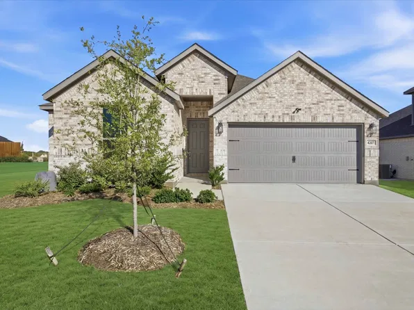 4207 Pigeon Dr, Sherman, TX 75092