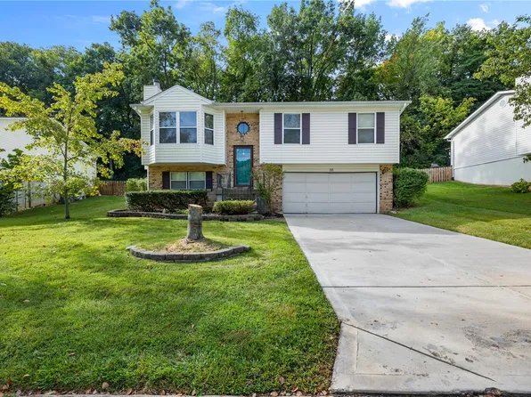 66 Sparrow Point Cir, Fenton, MO 63026