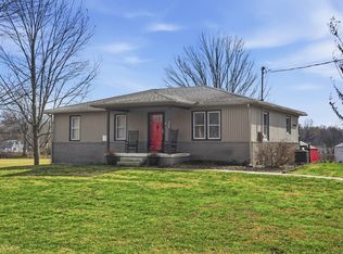 777 Myers Rd, Boonville, IN 47601