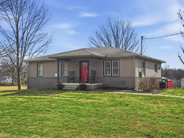 777 Myers Rd, Boonville, IN 47601