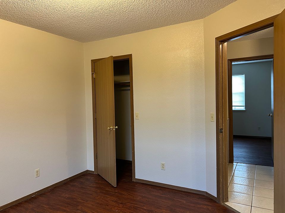 back bedroom