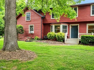 A.P. Cates House, Hillsborough, NC 27278