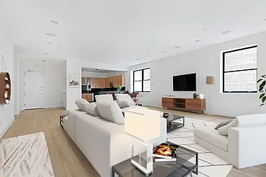 Rented by Olshan Realty