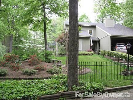 front-wooded,private,great neighbors
						:
						single family dwelling in condominium community storage must see