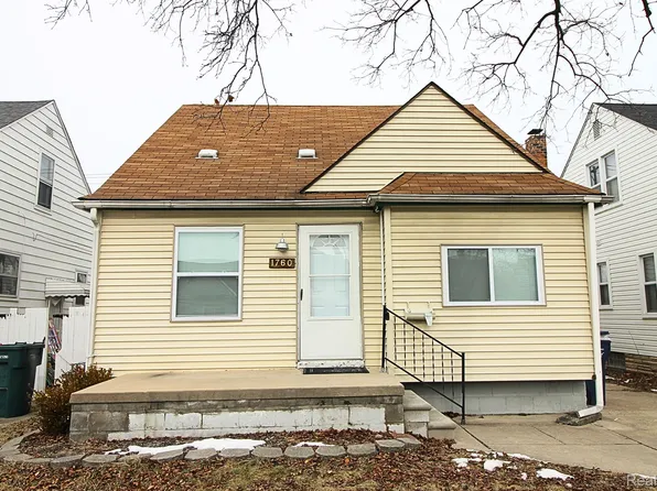 1760 Pagel Ave, Lincoln Park, MI 48146
