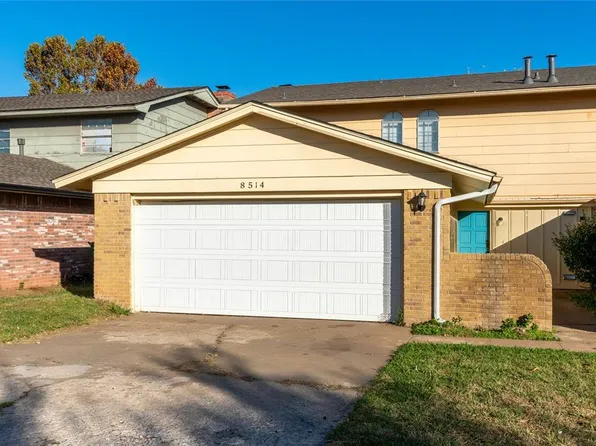 8512 Candlewood Dr, Oklahoma City, OK 73132