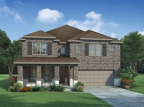 2104 Hickory Ln, Aubrey, TX 76227