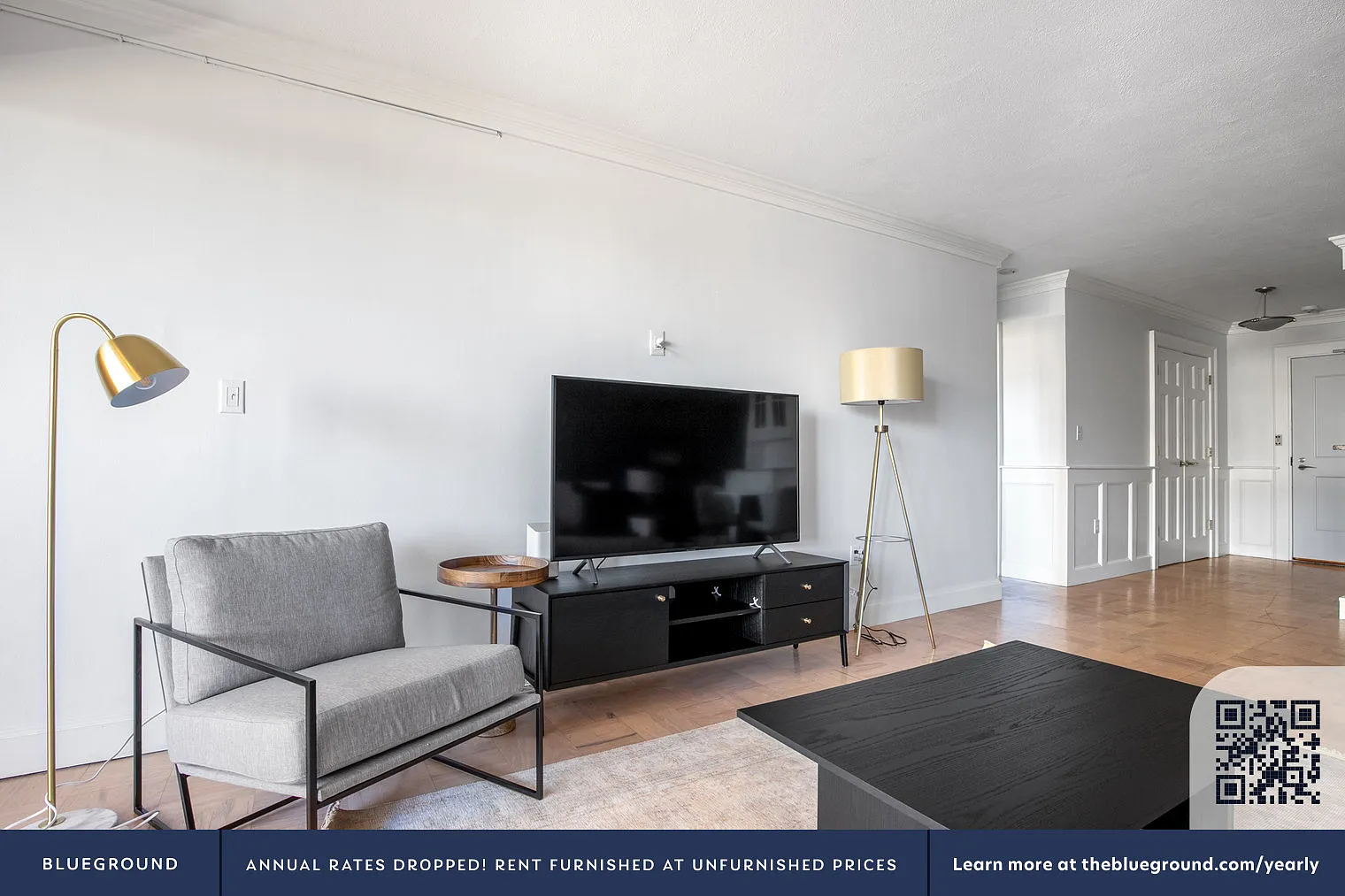 1 bed, 1.0 bath, 650 sqft, $2,450 — Photo 2