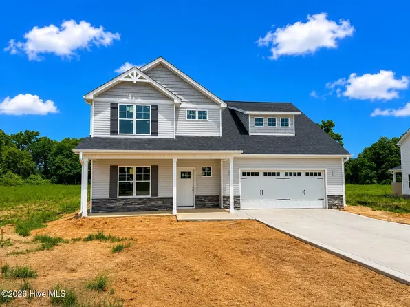 117 Margot Manor Drive, Benson, NC 27504