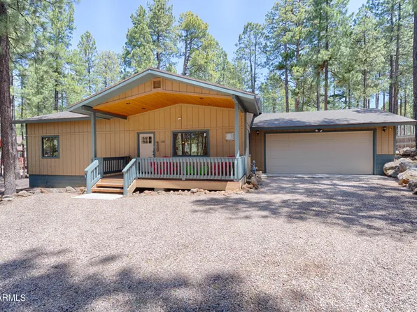 2665 Lake View Drive, Pinetop, AZ 85935