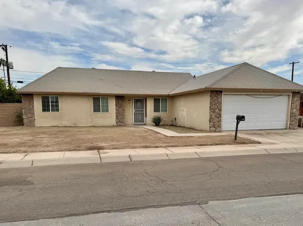 1807 S Pendergast Ave, Yuma, AZ 85364