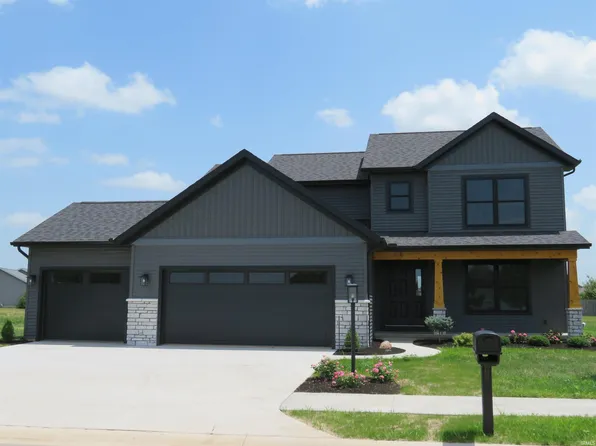 68376 Falcons Lair Ln, New Paris, IN 46553