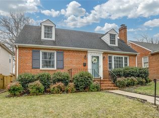 3805 Stuart Ave, Richmond, VA 23221