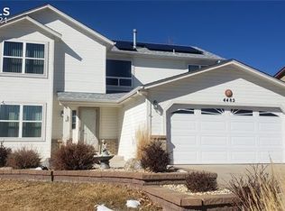 4482 Villager Dr, Colorado Springs, CO 80911