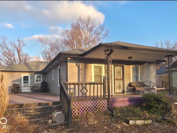 1731 S Arlington Ave, Indianapolis, IN 46203