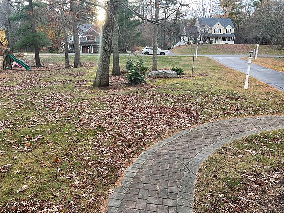 View from Front Door